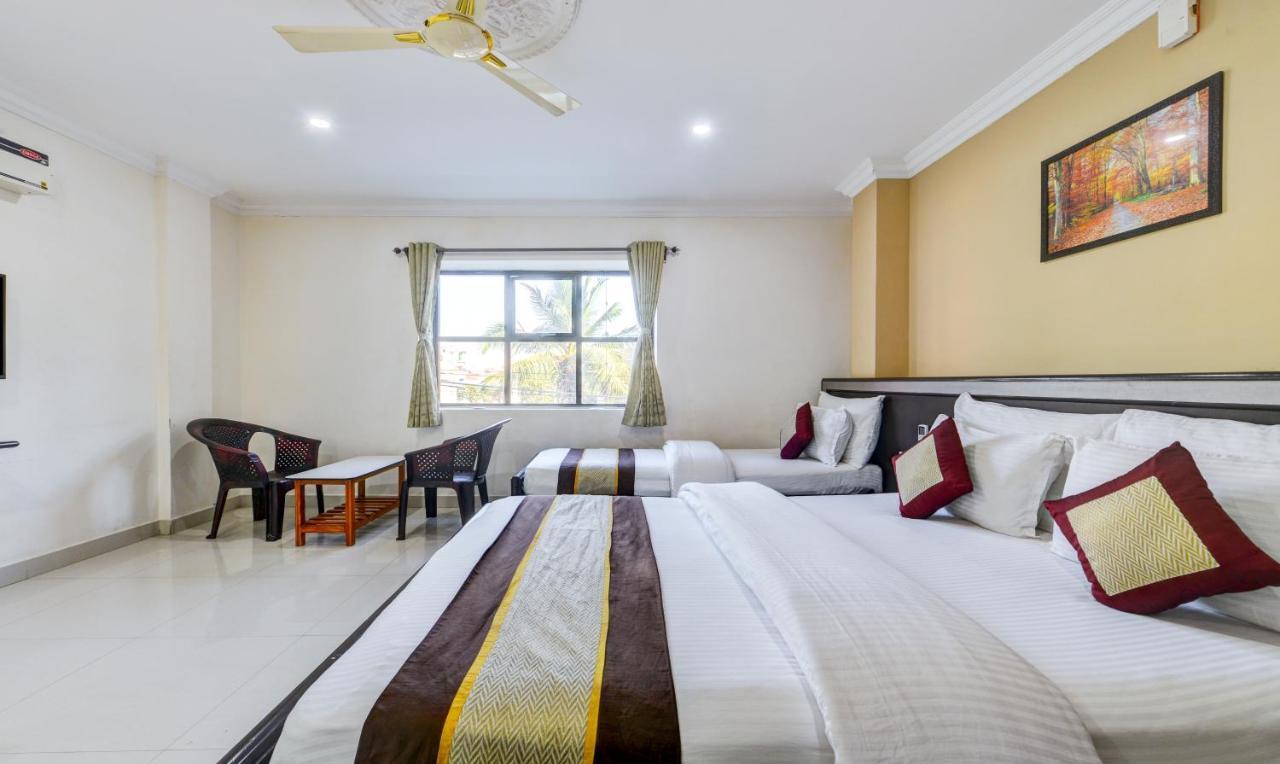 Pleasant Days Hotel Ченай Екстериор снимка