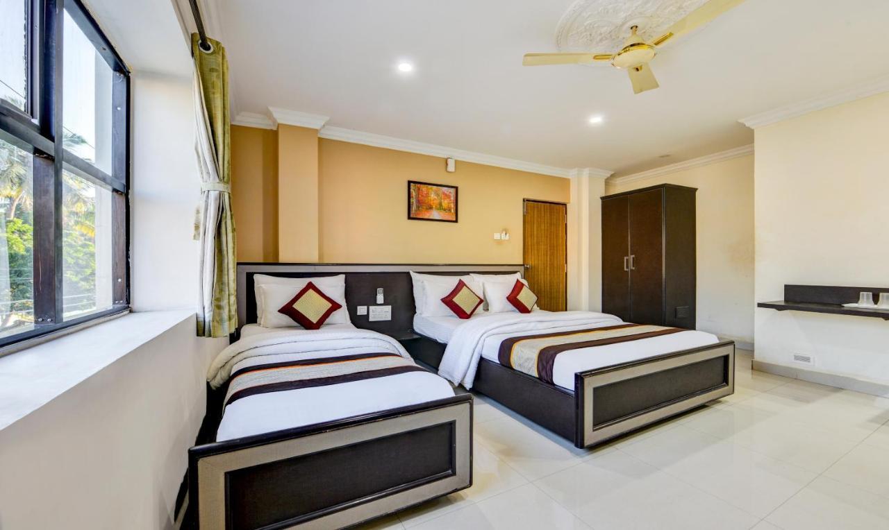 Pleasant Days Hotel Ченай Екстериор снимка