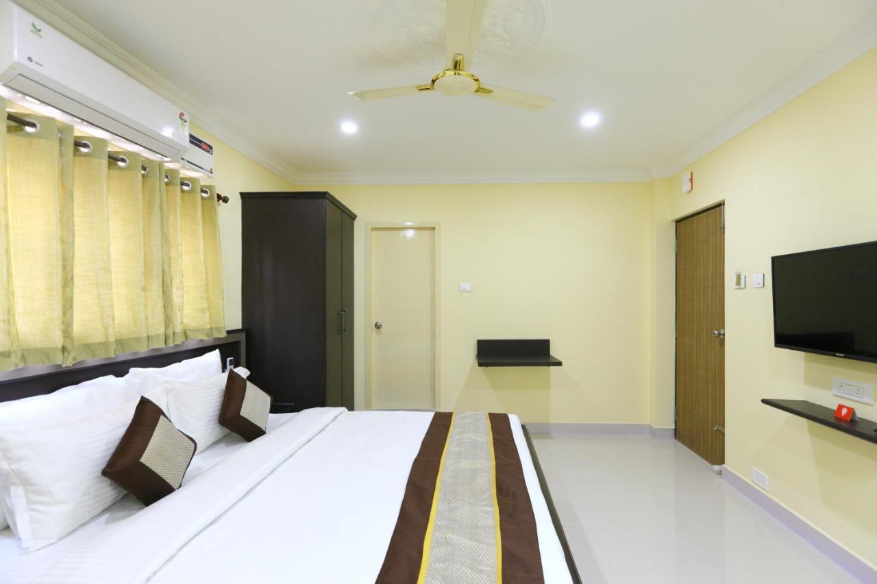 Pleasant Days Hotel Ченай Екстериор снимка