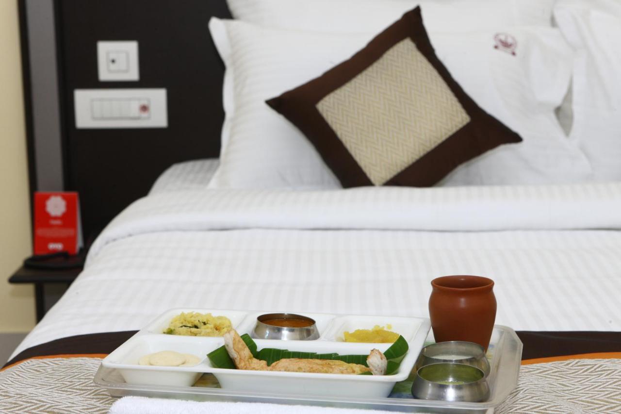 Pleasant Days Hotel Ченай Екстериор снимка
