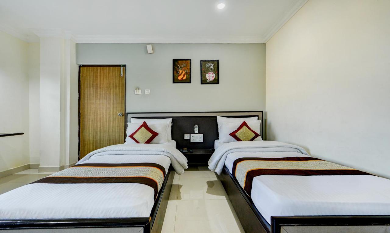 Pleasant Days Hotel Ченай Екстериор снимка